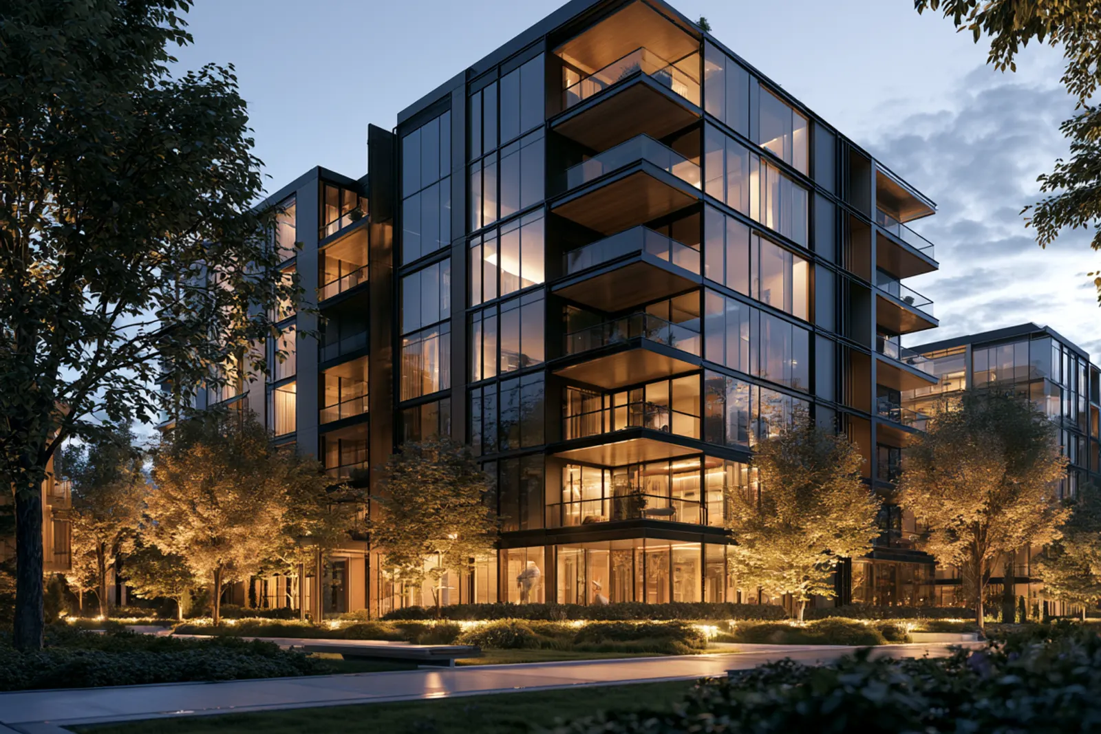 Cyan Residence