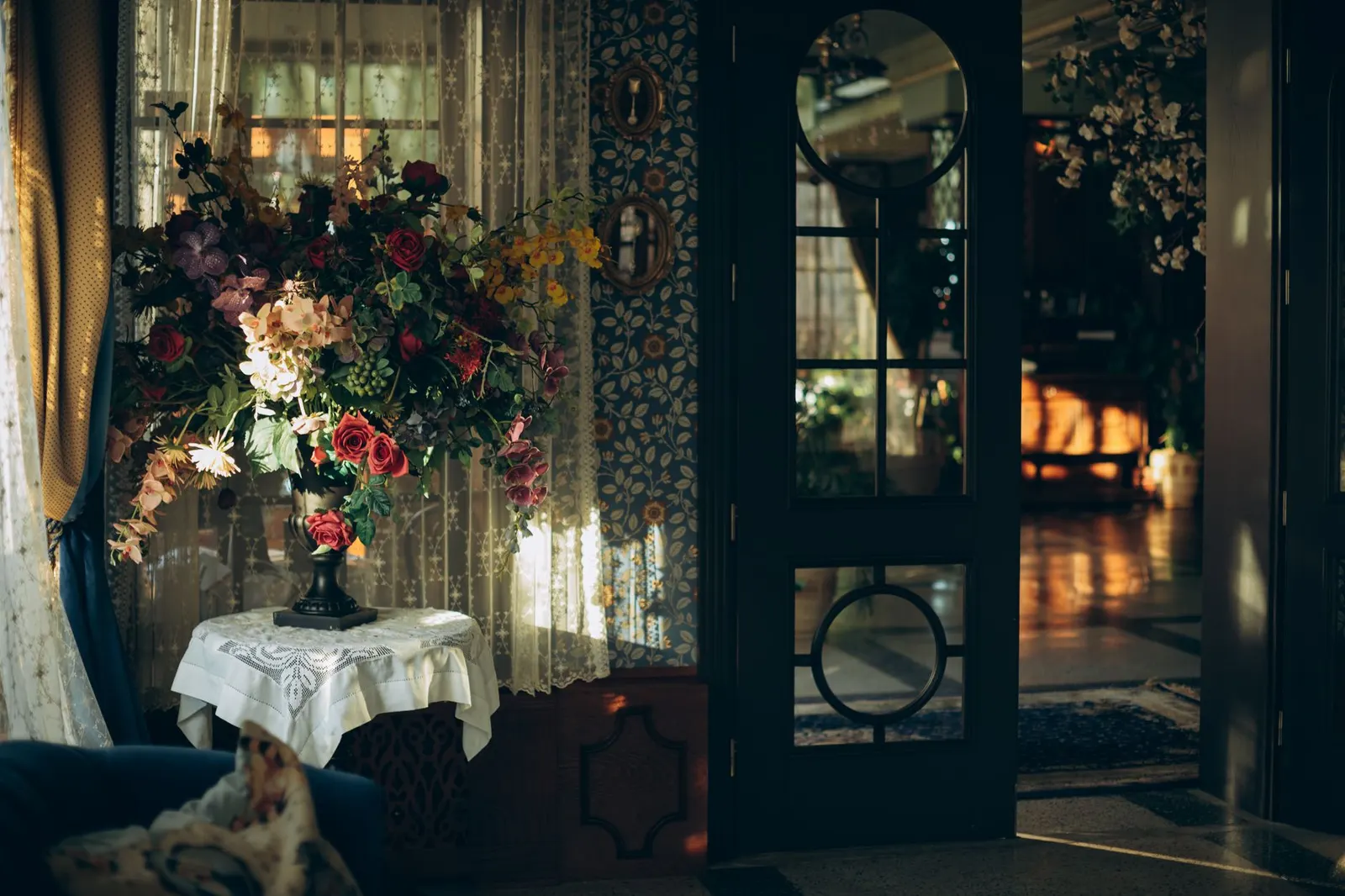 Studio à venda em Jardim Solange, São Paulo — Hall de entrada