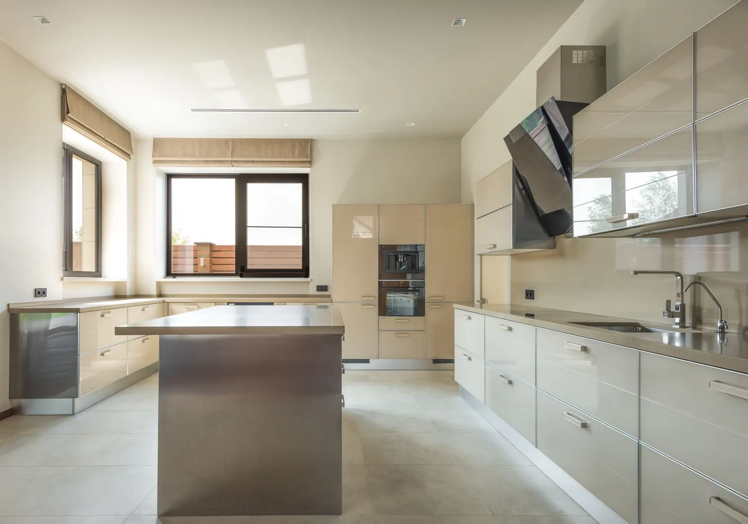 Casa 2 dormitórios à venda em Jardim Líbano, São Paulo — Cozinha