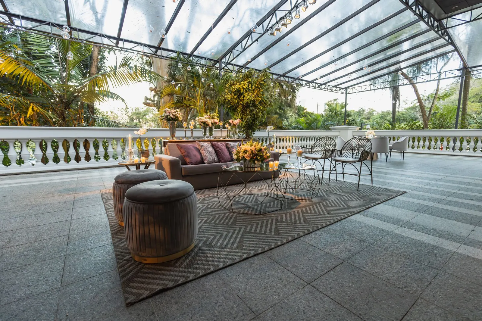 Casa 2 dormitórios à venda em Jardim Líbano, São Paulo — Varanda