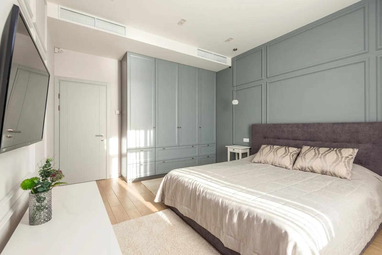 Apartamento 4 dormitórios à venda em Fernão Mendes Pinto, São Paulo — Quarto