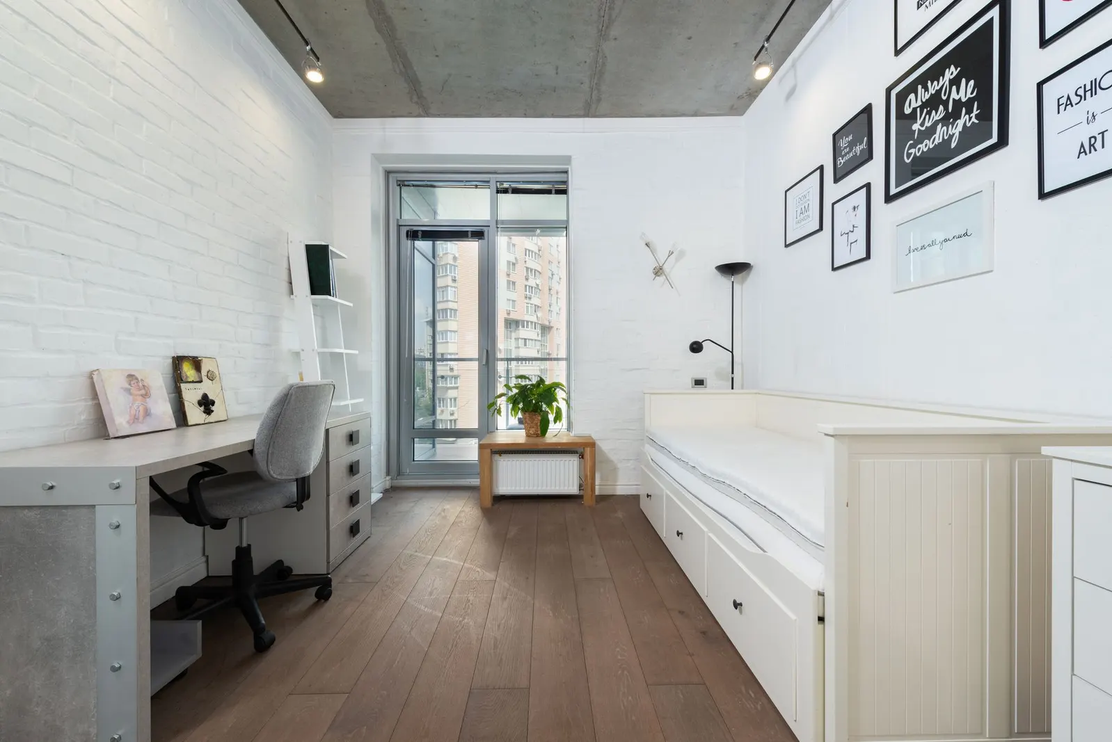 Apartamento 2 dormitórios para locação em Jardim Macedônia, São Paulo — Quarto