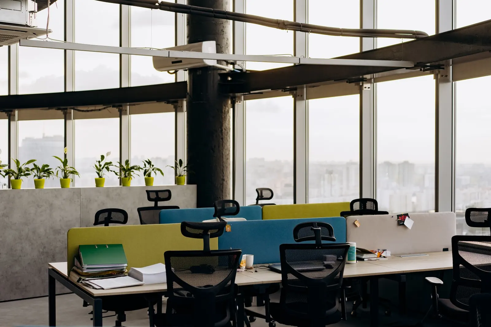 Icônico Home — Coworking