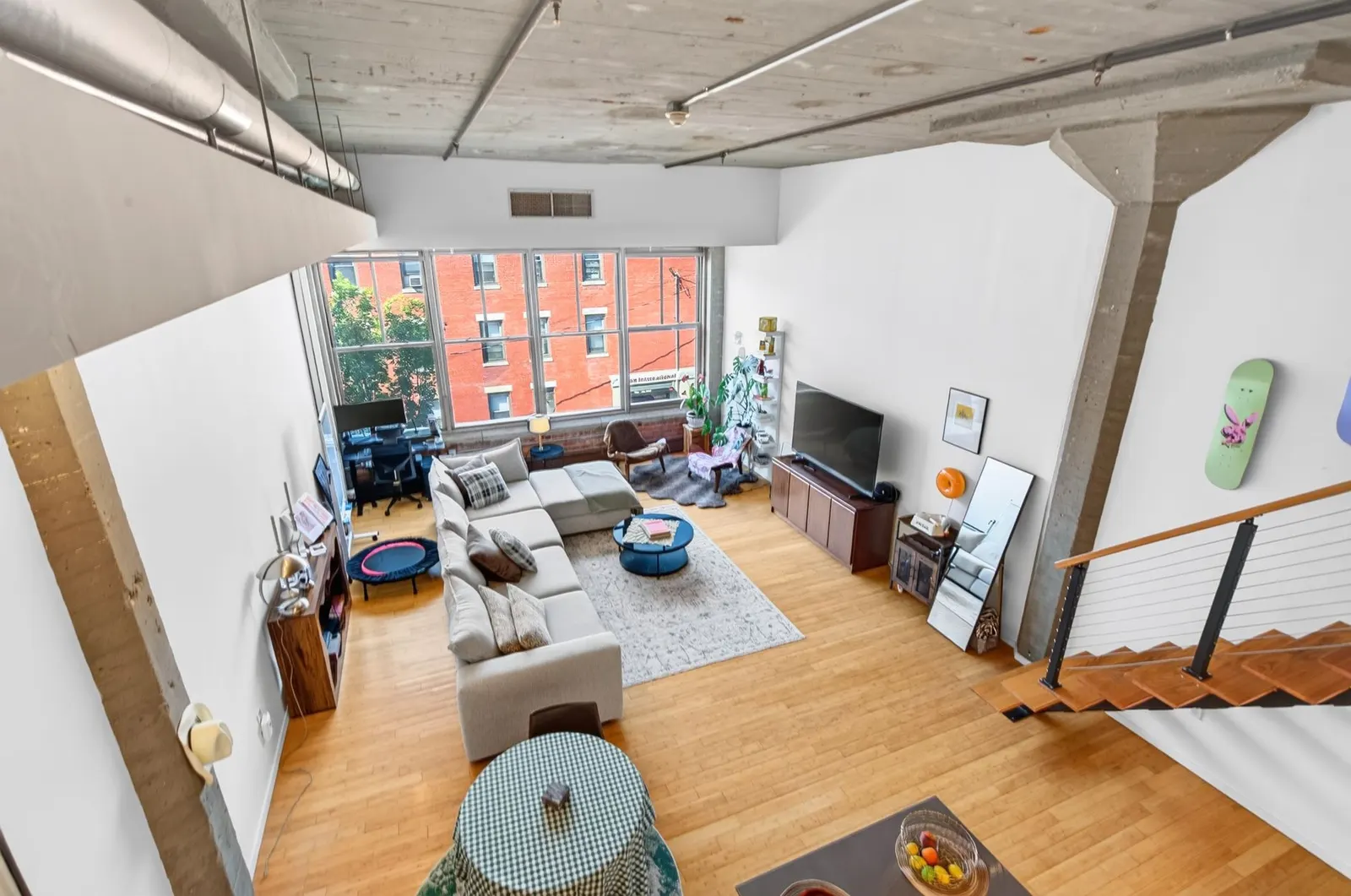 Apartamento 3 dormitórios à venda em Jardim Capelinha, São Paulo — Sala de estar
