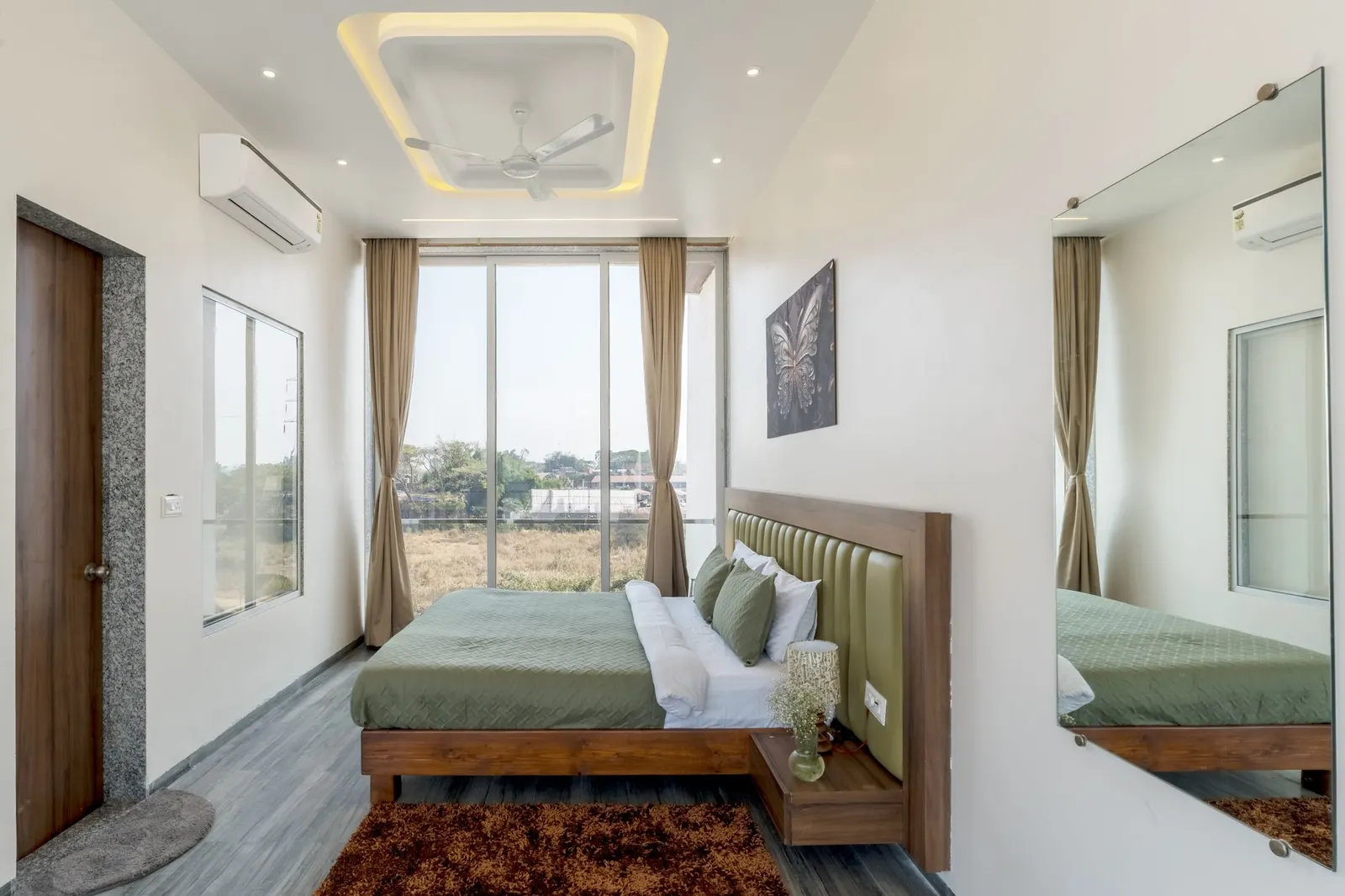 Casa 5 dormitórios para locação em Vila Bertioga, São Paulo — Quarto