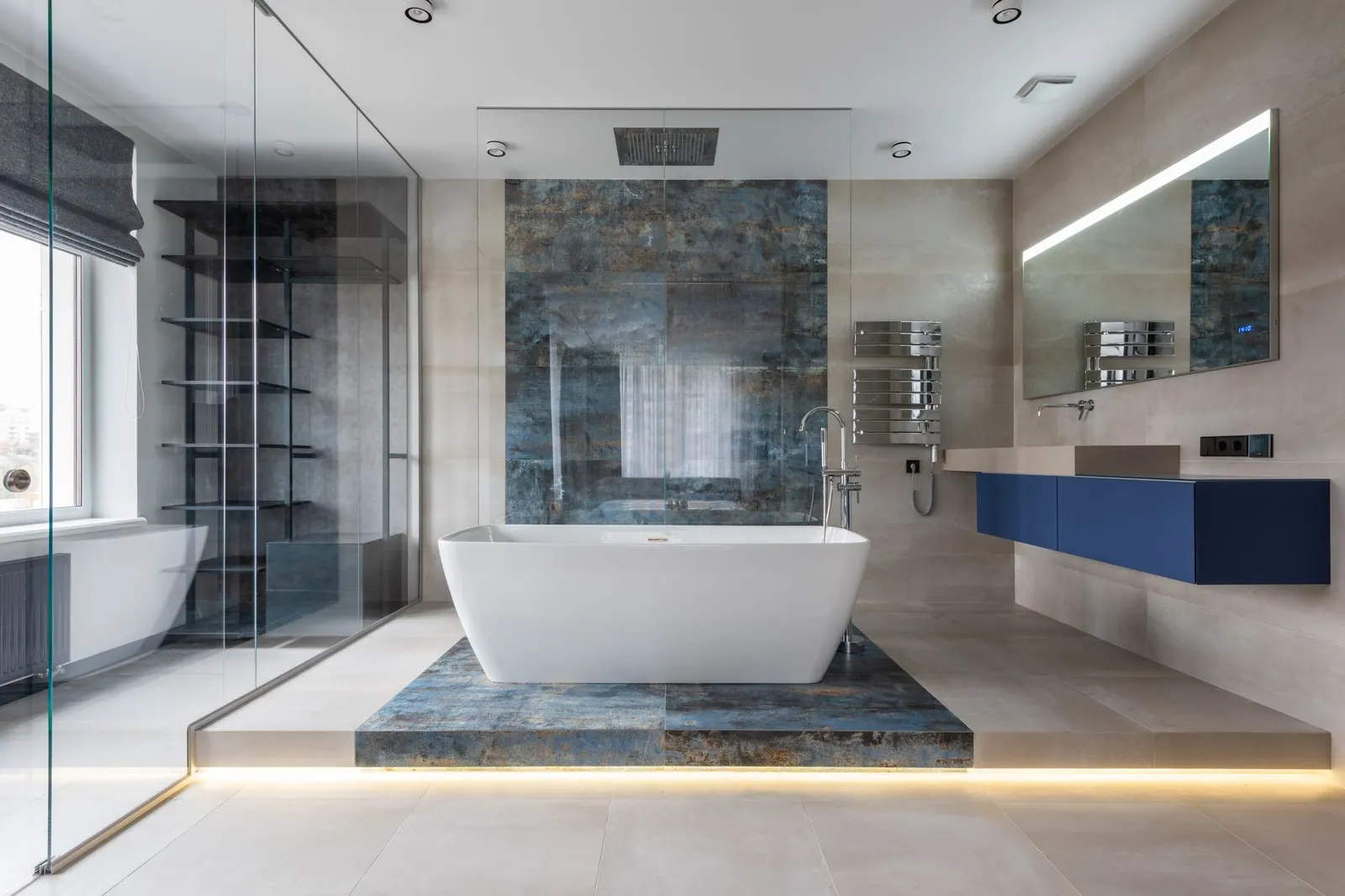 Casa 4 dormitórios à venda em Eldorado IV, São Paulo — Banheiro