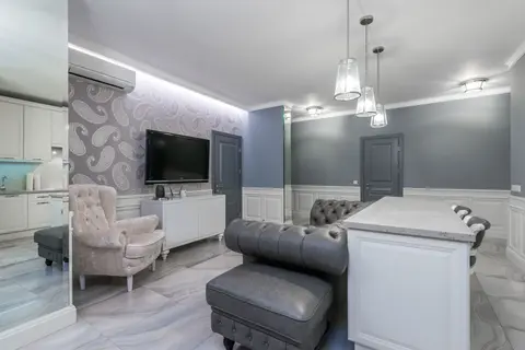 Apartamento 4 dormitórios para locação em Cirenaica ou M. Luíza do Espírito Santo, São Paulo