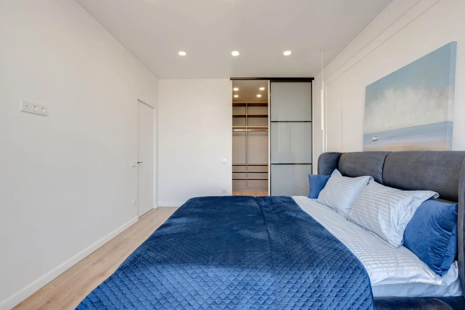 Apartamento 2 dormitórios à venda em Augusto Montenegro, São Paulo — Quarto