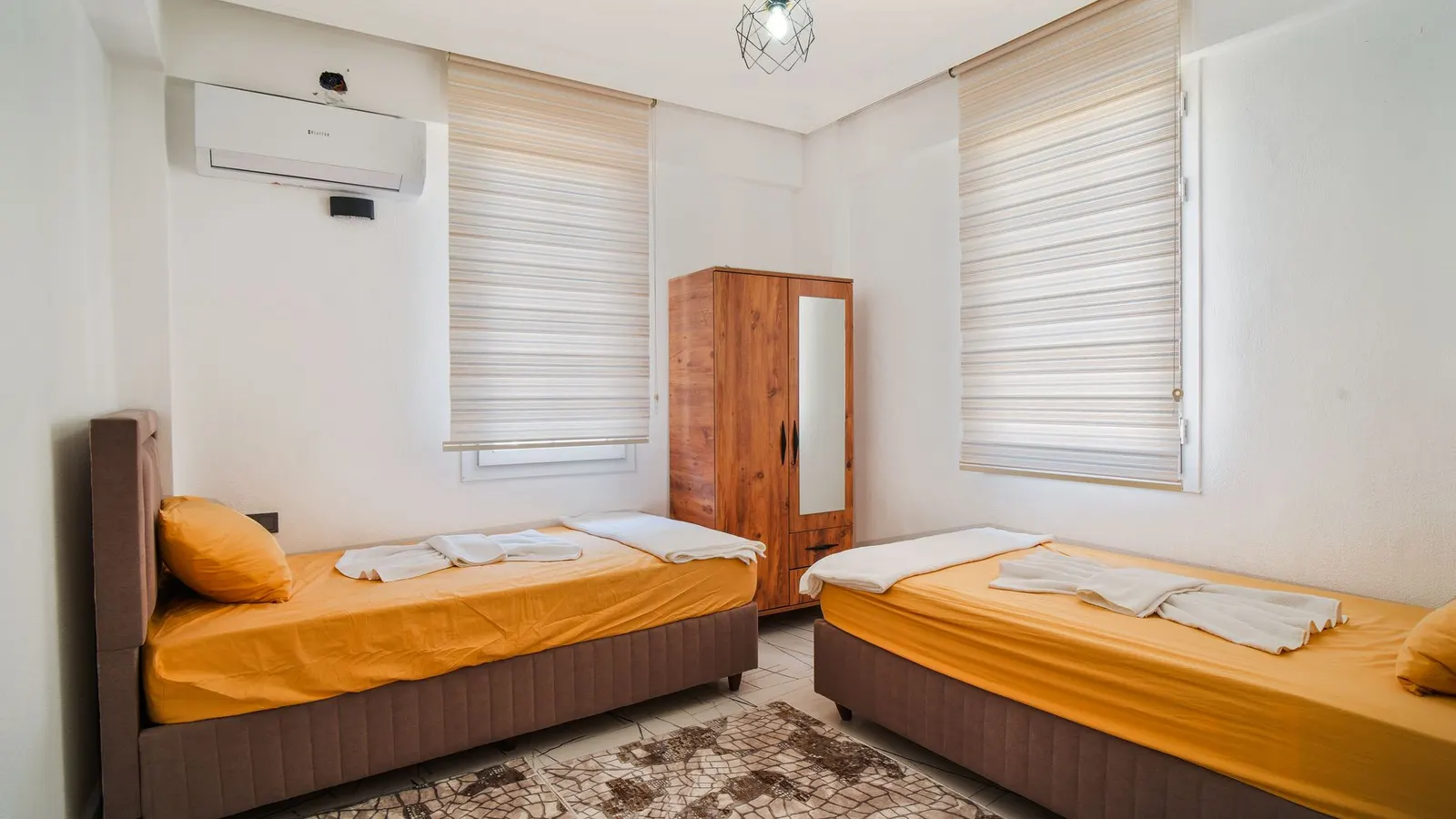 Apartamento 3 dormitórios para locação em Jurubatuba, São Paulo — Quarto