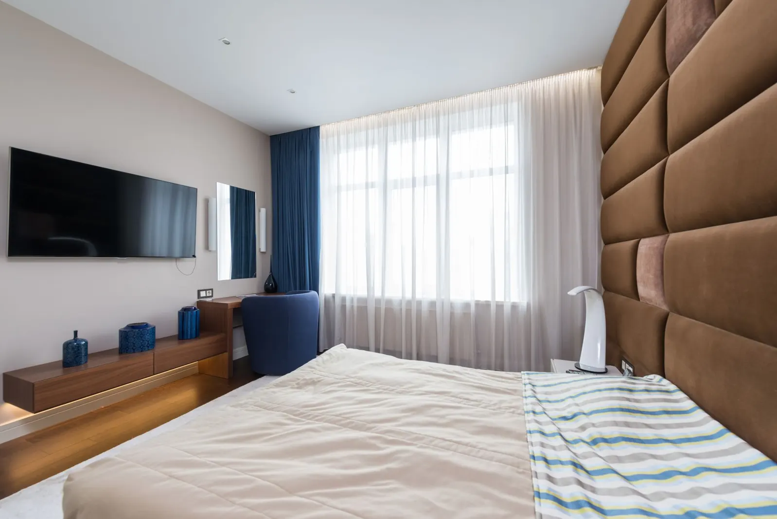Apartamento 4 dormitórios à venda em Eldorado IV, São Paulo — Quarto