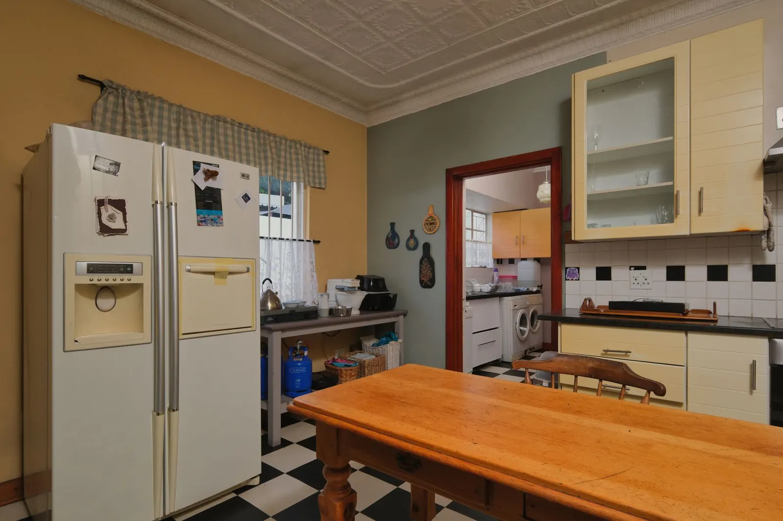 Casa 4 dormitórios para locação em Santa Zélia, São Paulo — Cozinha