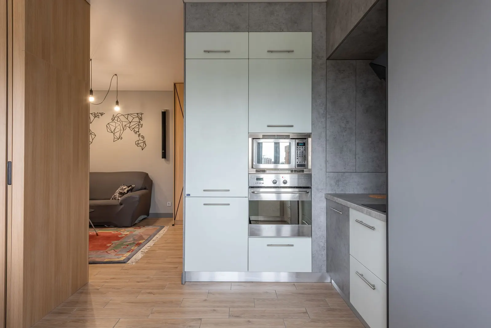 Studio à venda em Pangaua, São Paulo — Cozinha