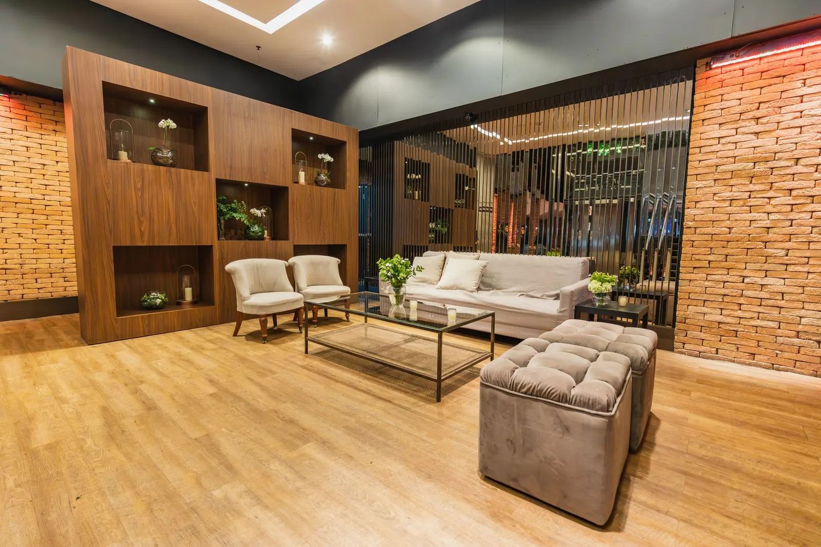 Studio à venda em Pangaua, São Paulo — Sala de estar