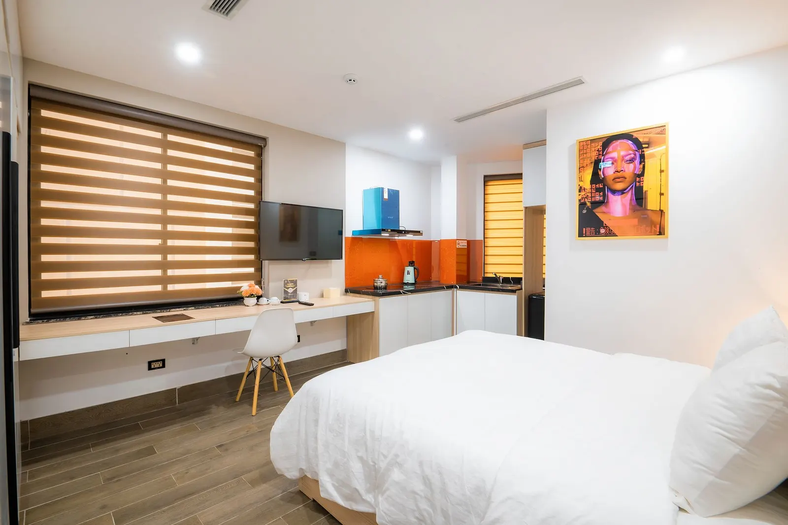 Apartamento 5 dormitórios para locação em Taba, São Paulo — Quarto