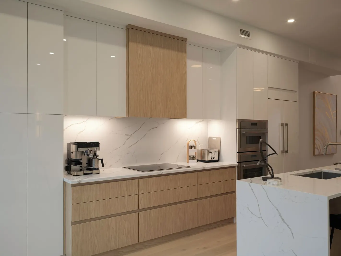 Casa 3 dormitórios para locação em Seringueira, São Paulo — Cozinha