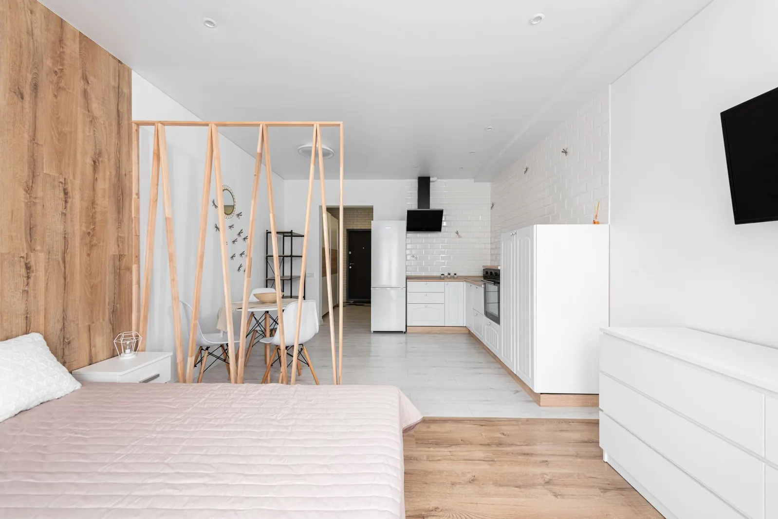 Apartamento 4 dormitórios à venda e para locação em Pangaua, São Paulo — Cozinha