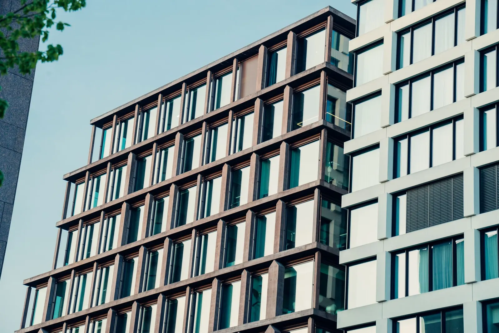Signature Residence — Fachada