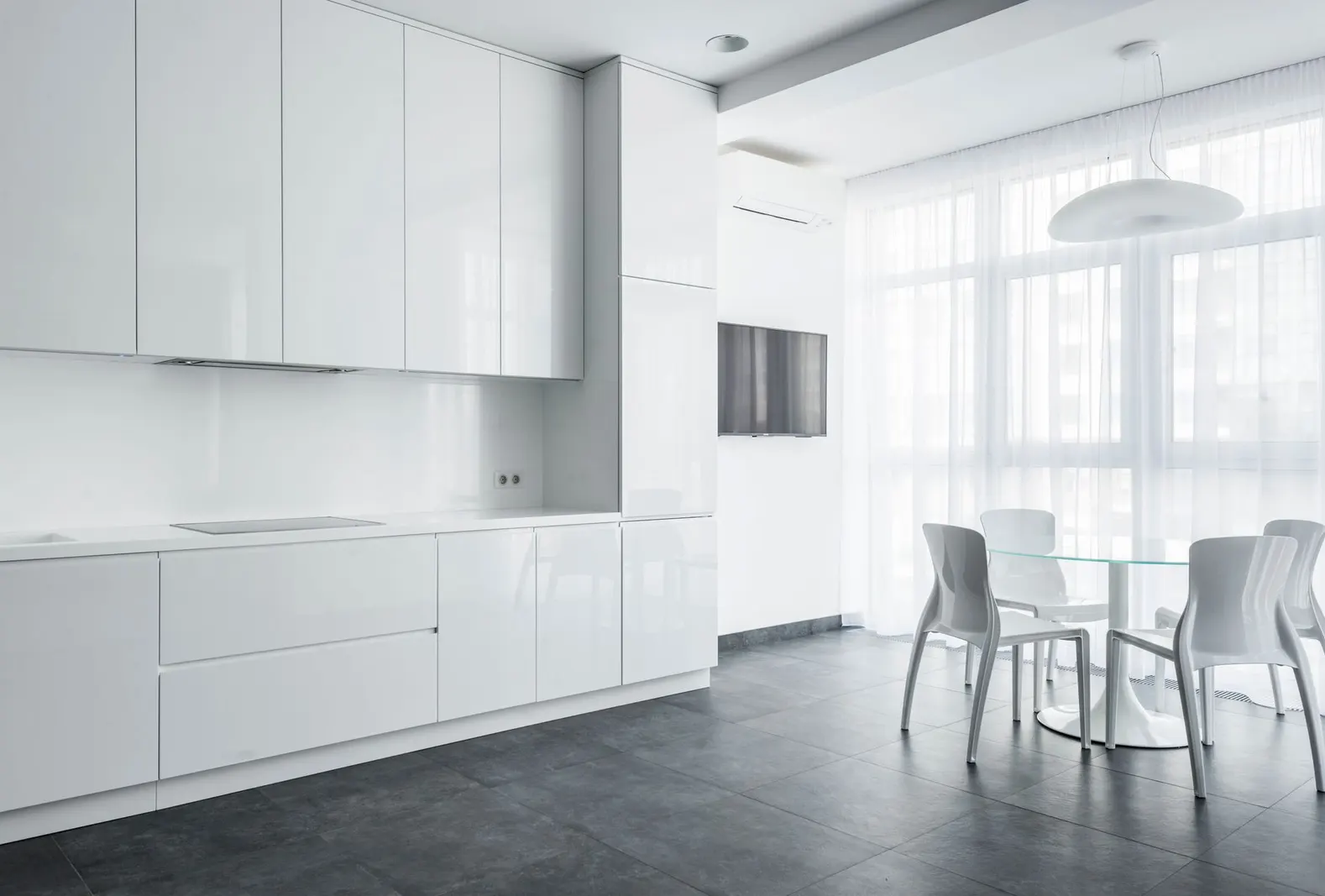 Apartamento 2 dormitórios à venda em Jurubatuba, São Paulo — Cozinha
