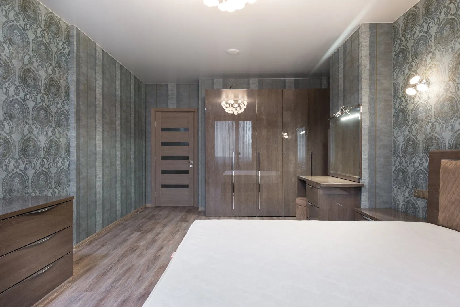 Apartamento 1 dormitório à venda em Jardim Rubi, São Paulo — Quarto
