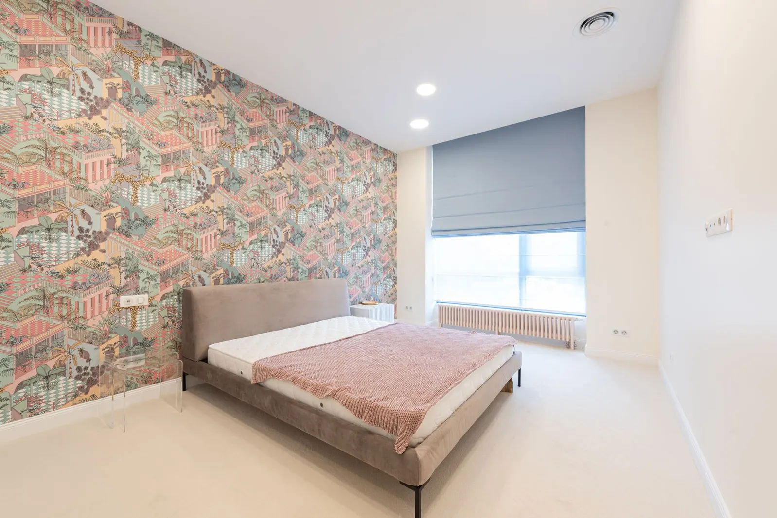 Apartamento 2 dormitórios à venda em Jardim Macedônia, São Paulo — Quarto