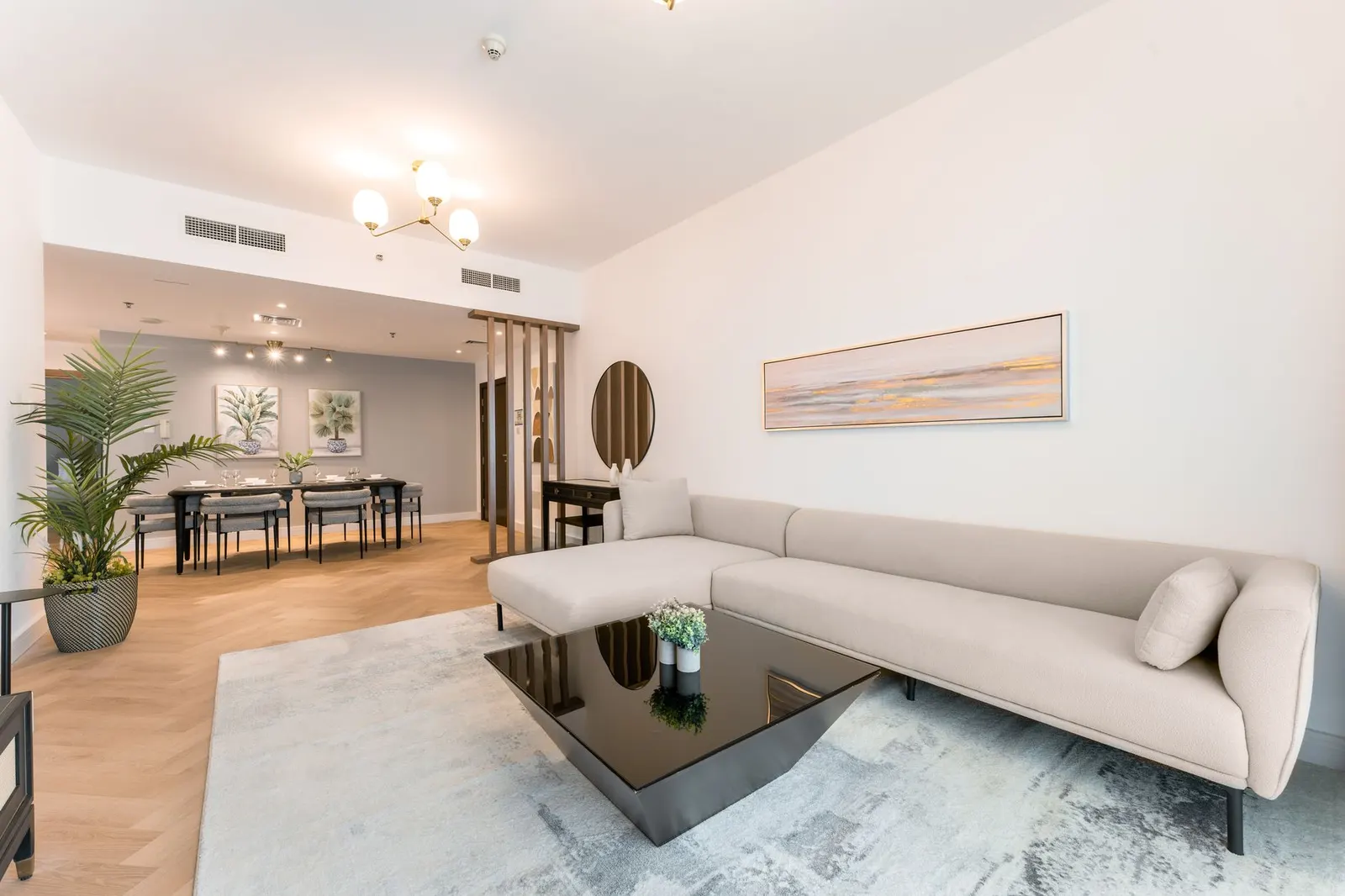 Apartamento 2 dormitórios à venda em Romulo Naldi, São Paulo — Sala de jantar