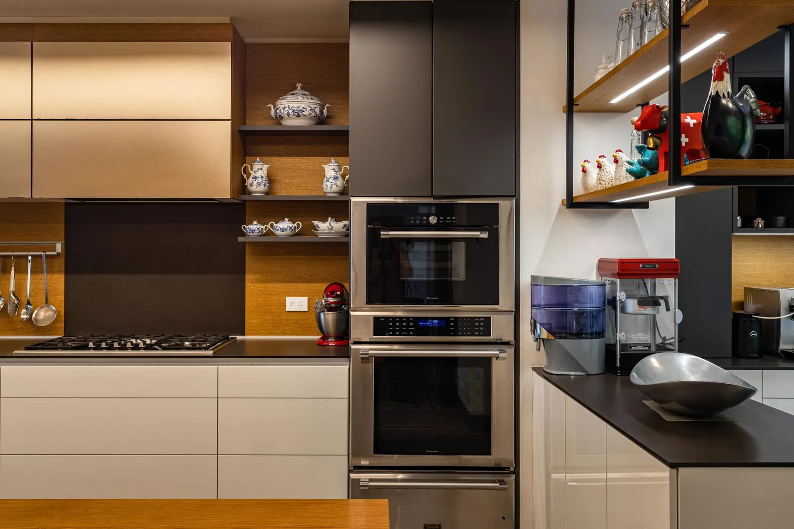 Apartamento 4 dormitórios à venda em Natal, São Paulo — Cozinha