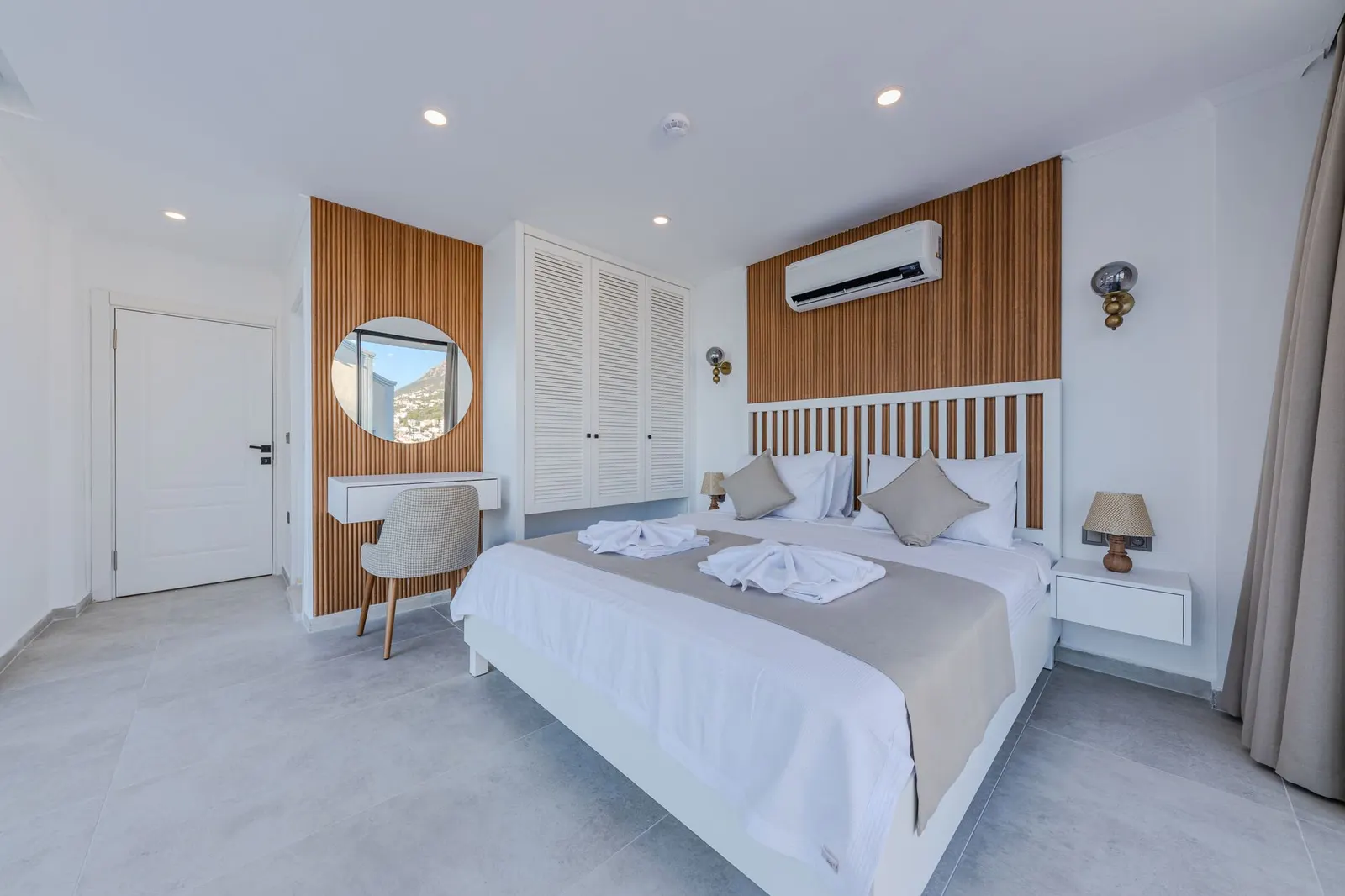 Apartamento 4 dormitórios à venda em Natal, São Paulo — Quarto