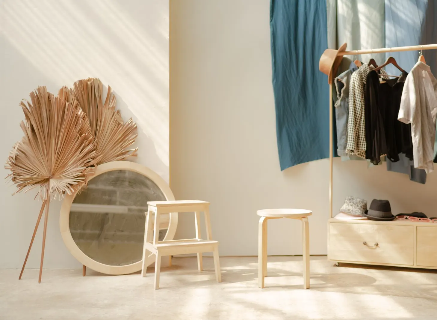 Apartamento 2 dormitórios para locação em Vila Ede, São Paulo — Closet