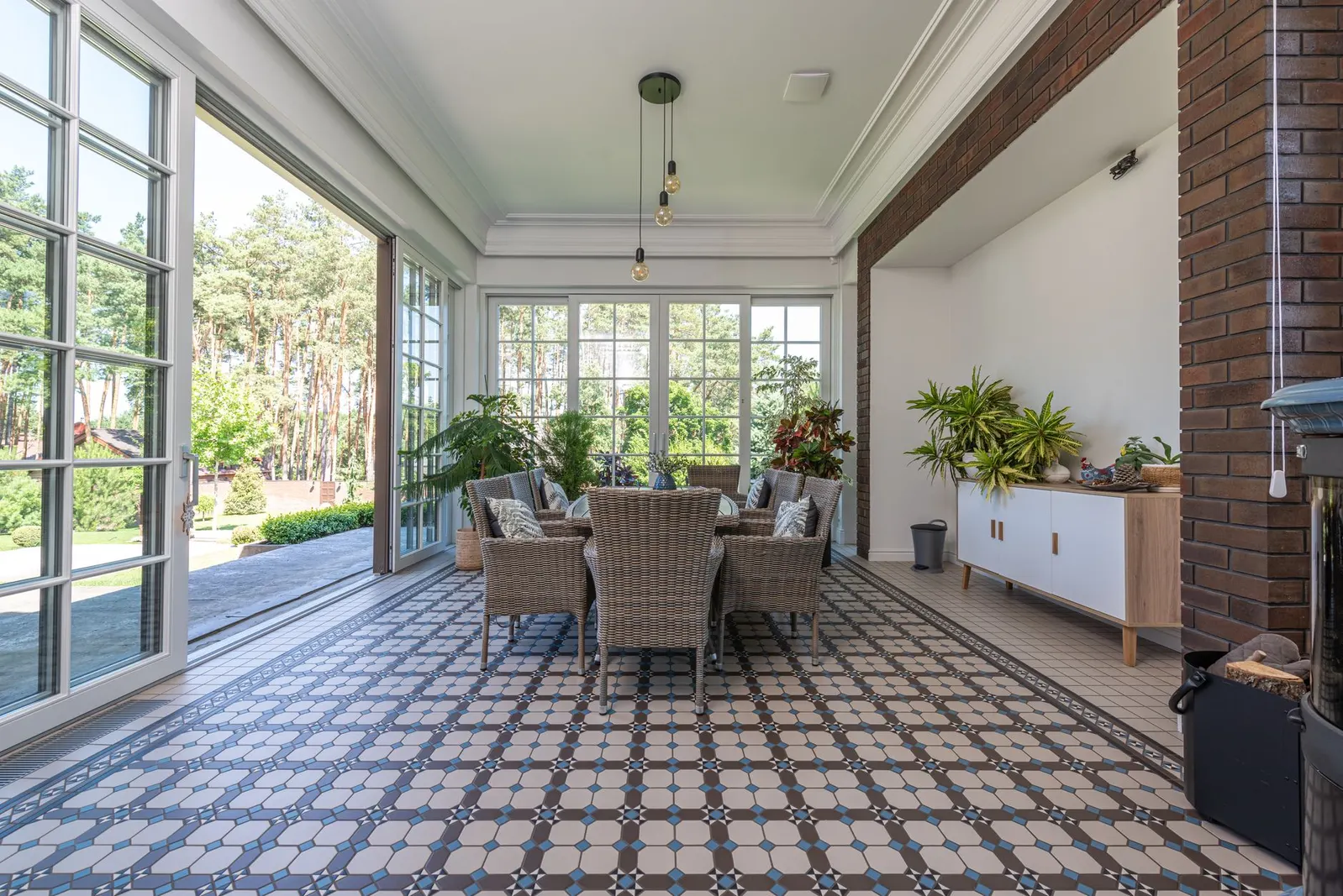 Casa 4 dormitórios à venda em Regina, São Paulo — Área gourmet