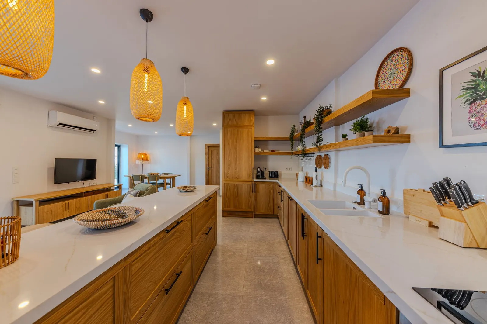 Apartamento 2 dormitórios à venda e para locação em Jardim Vicente e Jardim Edith, São Paulo — Cozinha