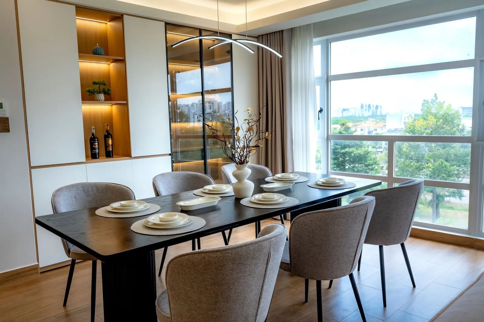 Apartamento 2 dormitórios à venda e para locação em Jardim Vicente e Jardim Edith, São Paulo — Sala de jantar