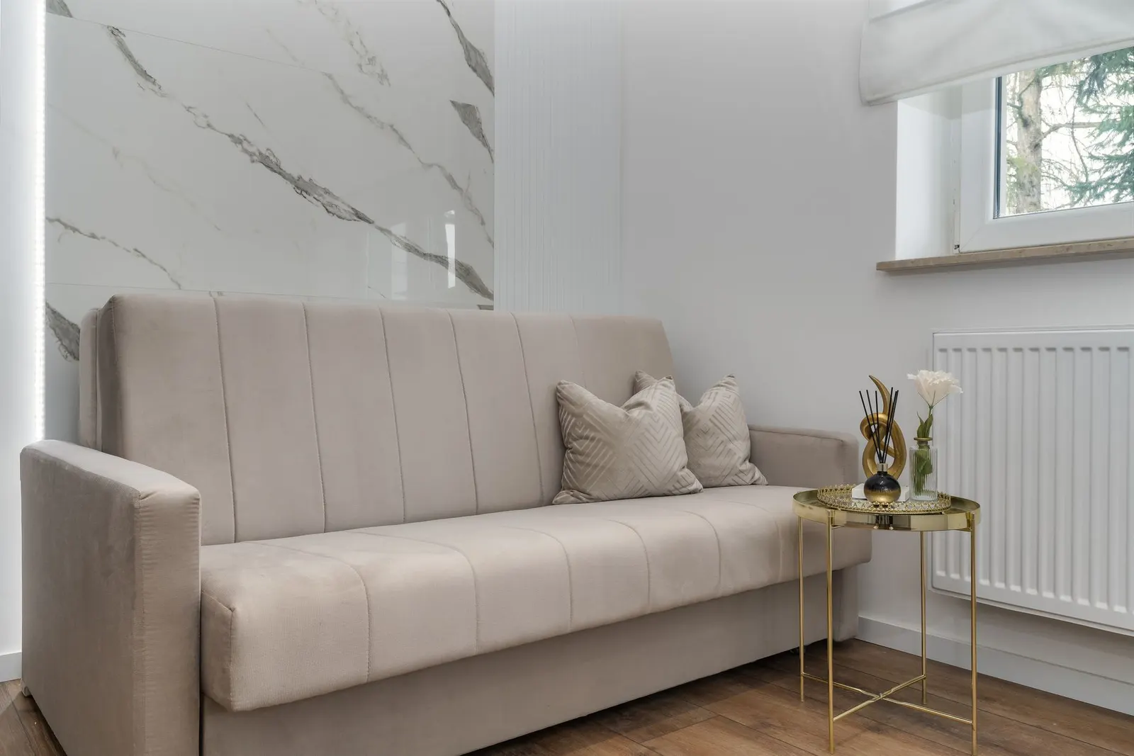 Casa 3 dormitórios para locação em Rio Bonito, São Paulo — Sala de estar