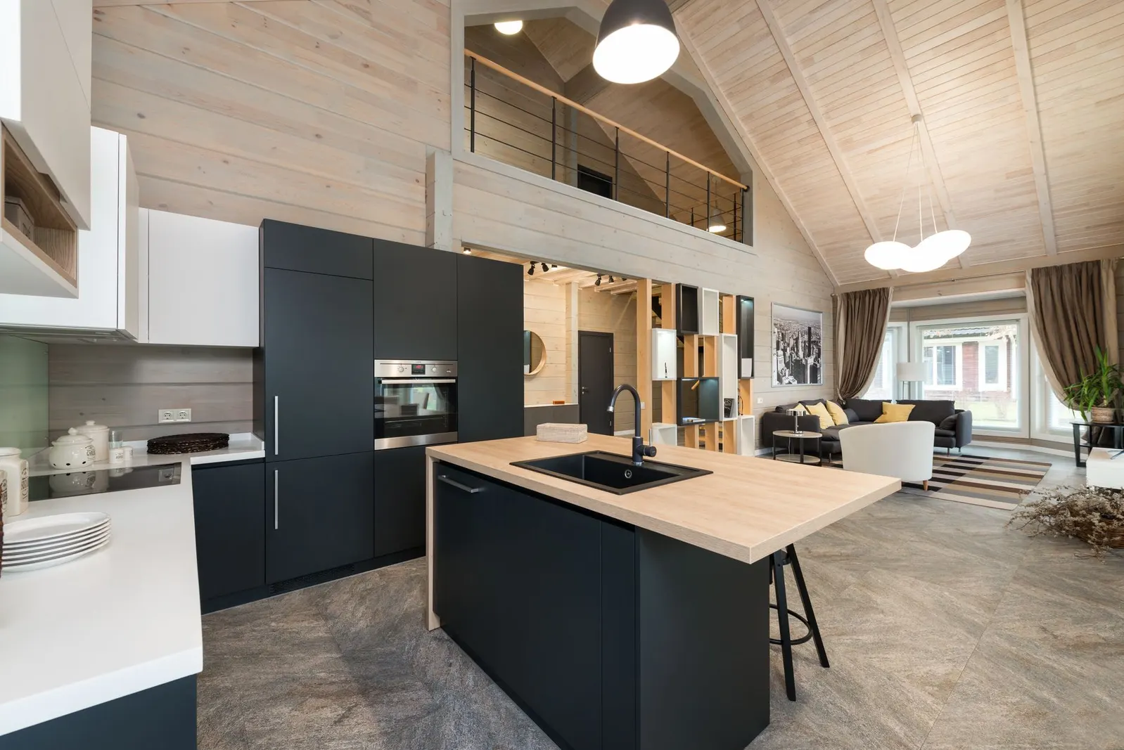 Casa 3 dormitórios para locação em Rio Bonito, São Paulo — Cozinha