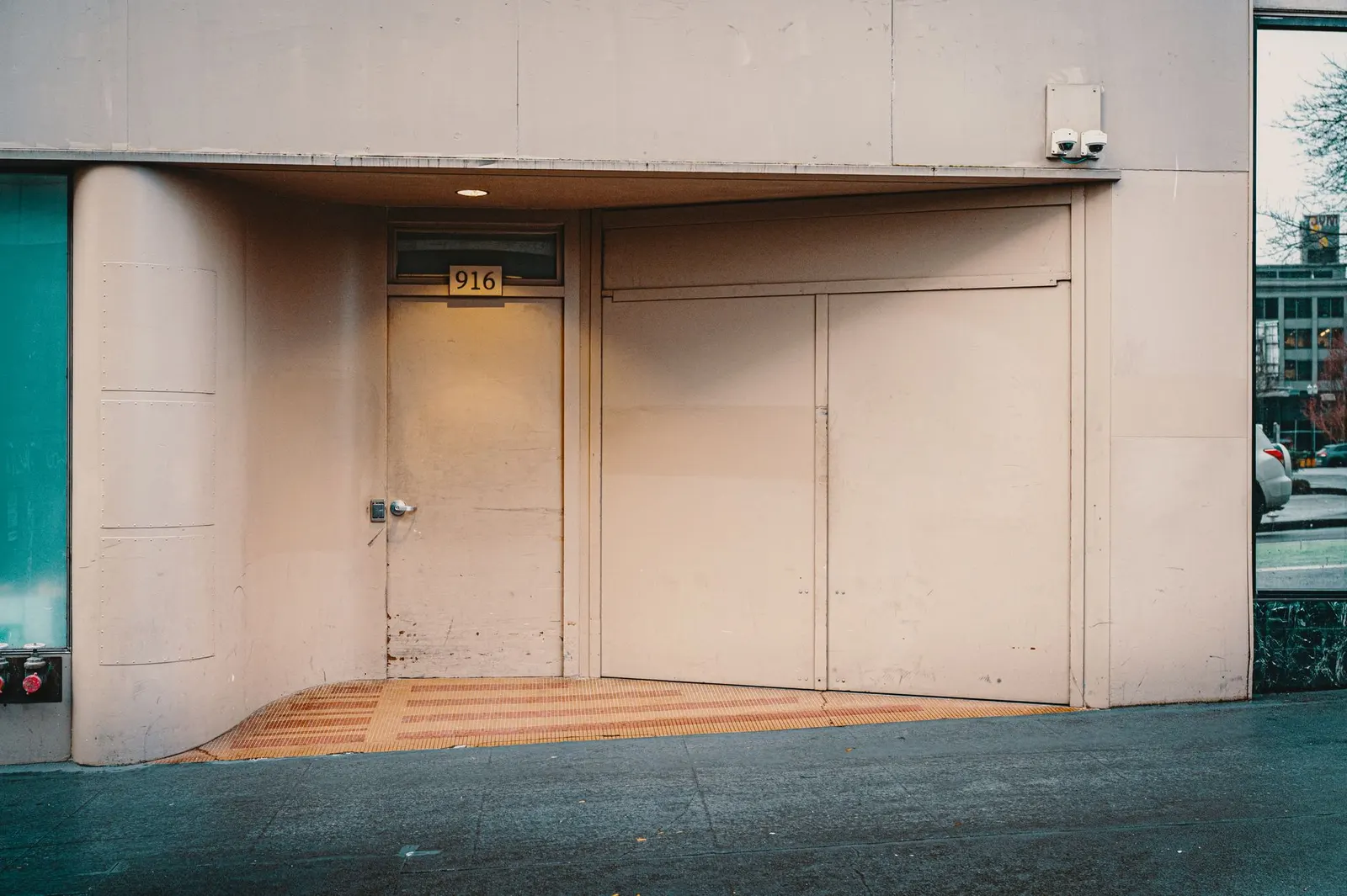 Prisma — Hall de entrada