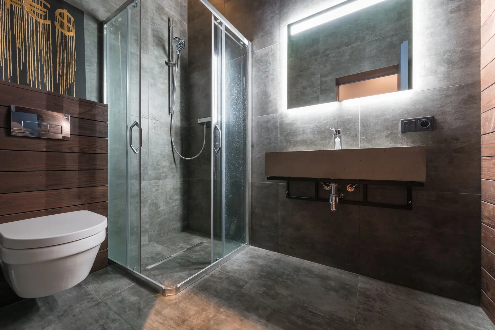 Studio à venda em Jurubatuba, São Paulo — Banheiro