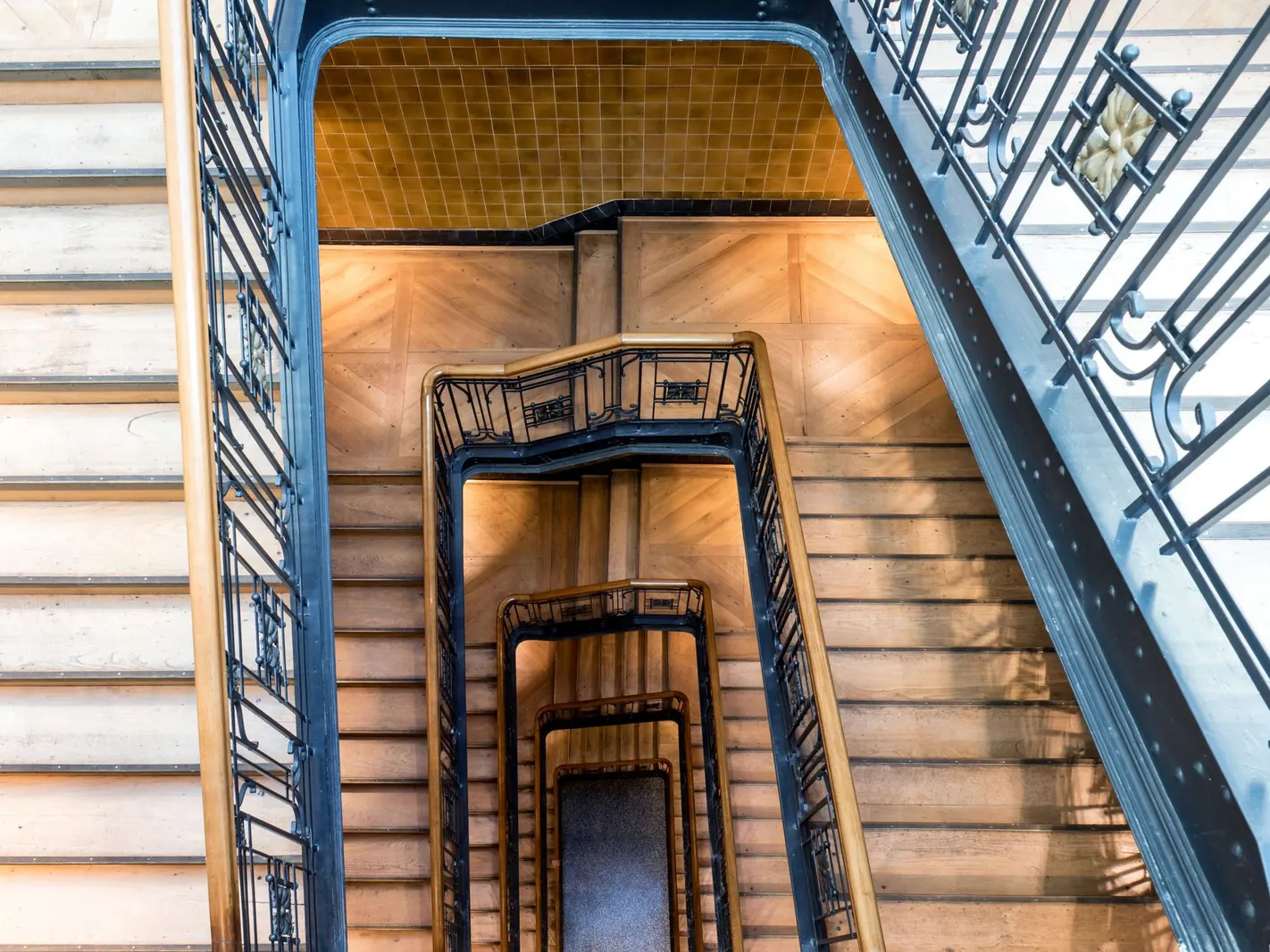Origem Residence — Hall de entrada