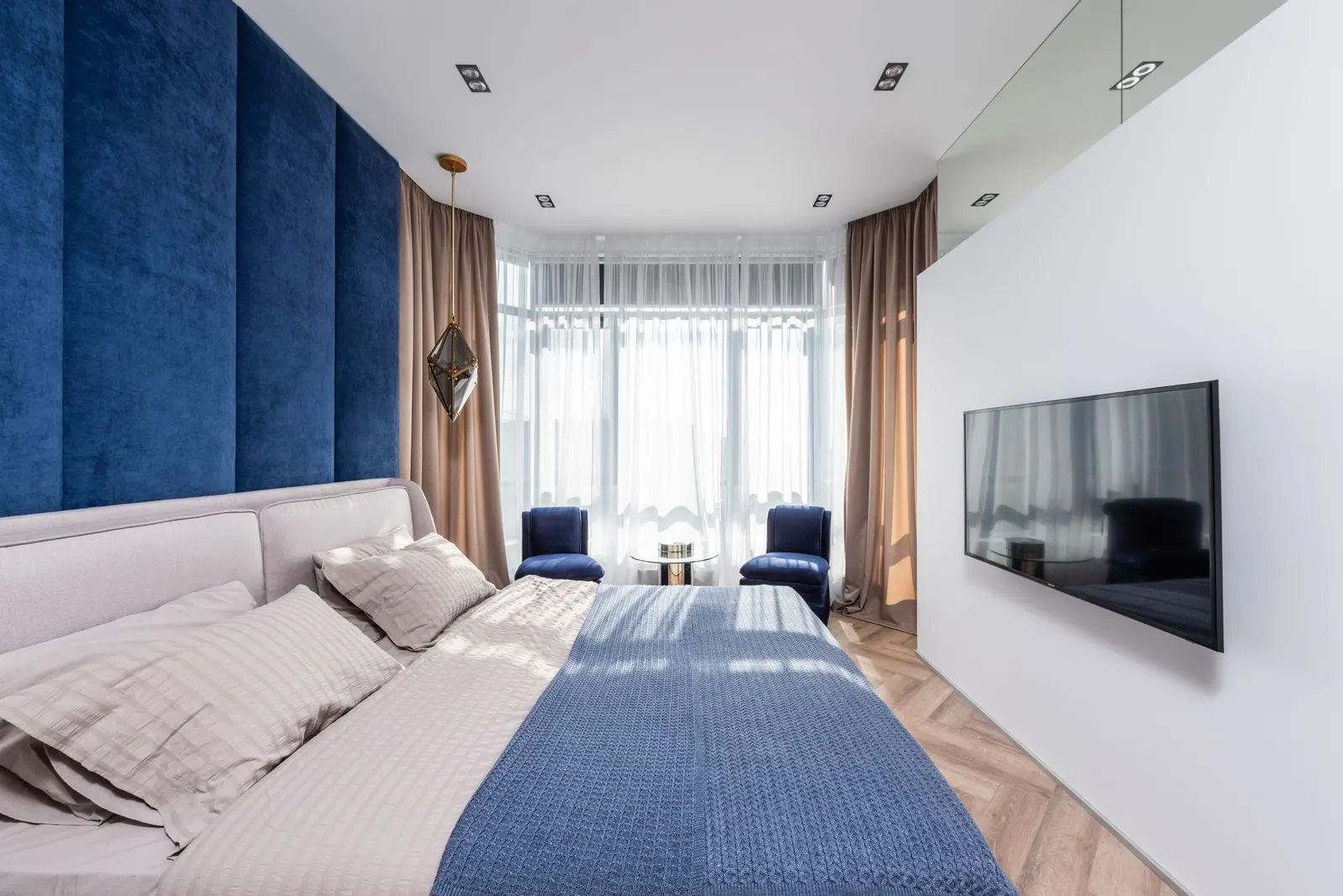 Apartamento 4 dormitórios à venda em Pedreira, São Paulo — Quarto