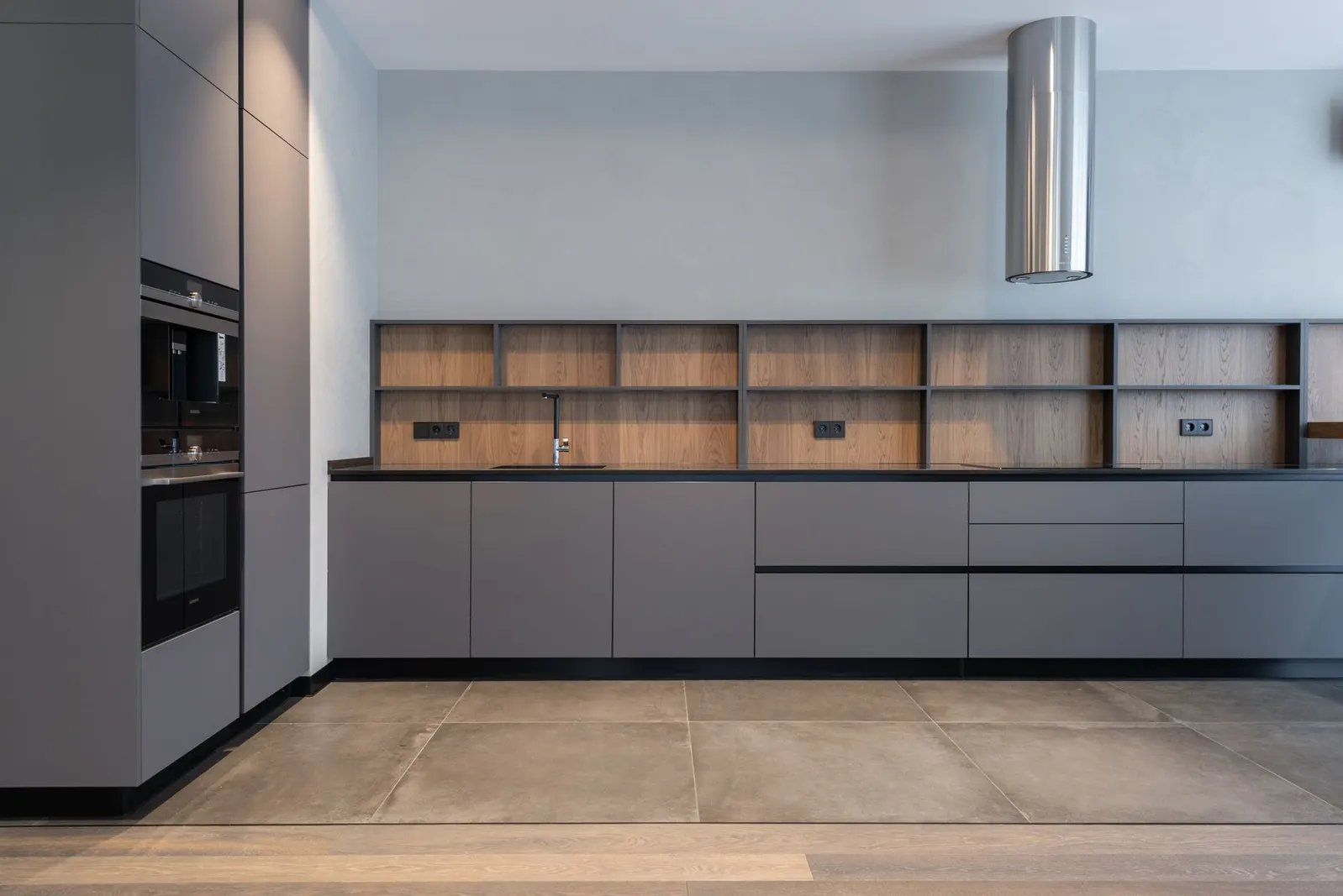 Casa 2 dormitórios para locação em Jardim Rosana, São Paulo — Cozinha