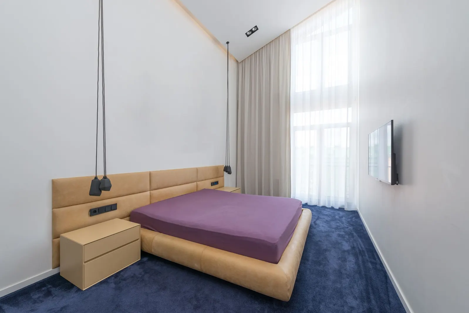 Casa 2 dormitórios para locação em Jardim Rosana, São Paulo — Quarto