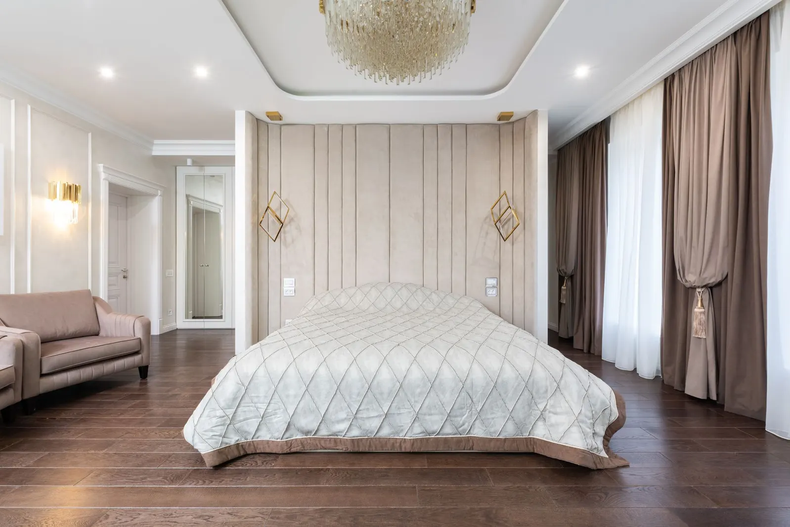 Apartamento 2 dormitórios para locação em Parque Figueira Grande III, São Paulo — Suíte