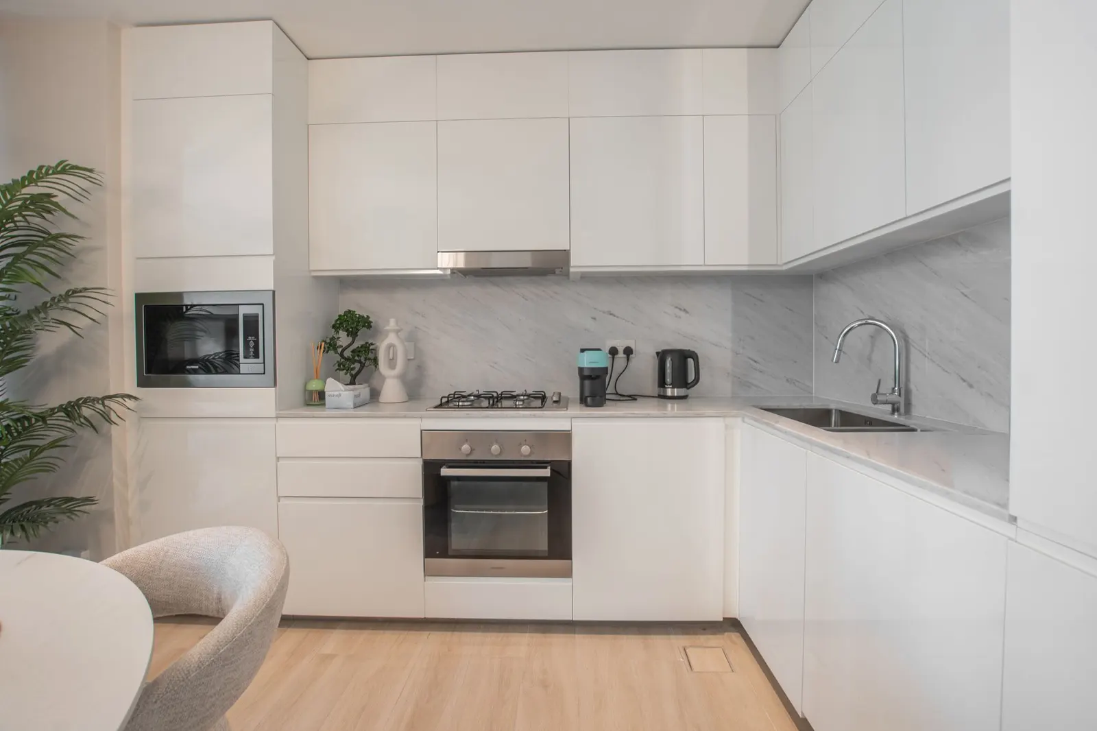 Apartamento 2 dormitórios à venda em Vila Mazzei, São Paulo — Cozinha