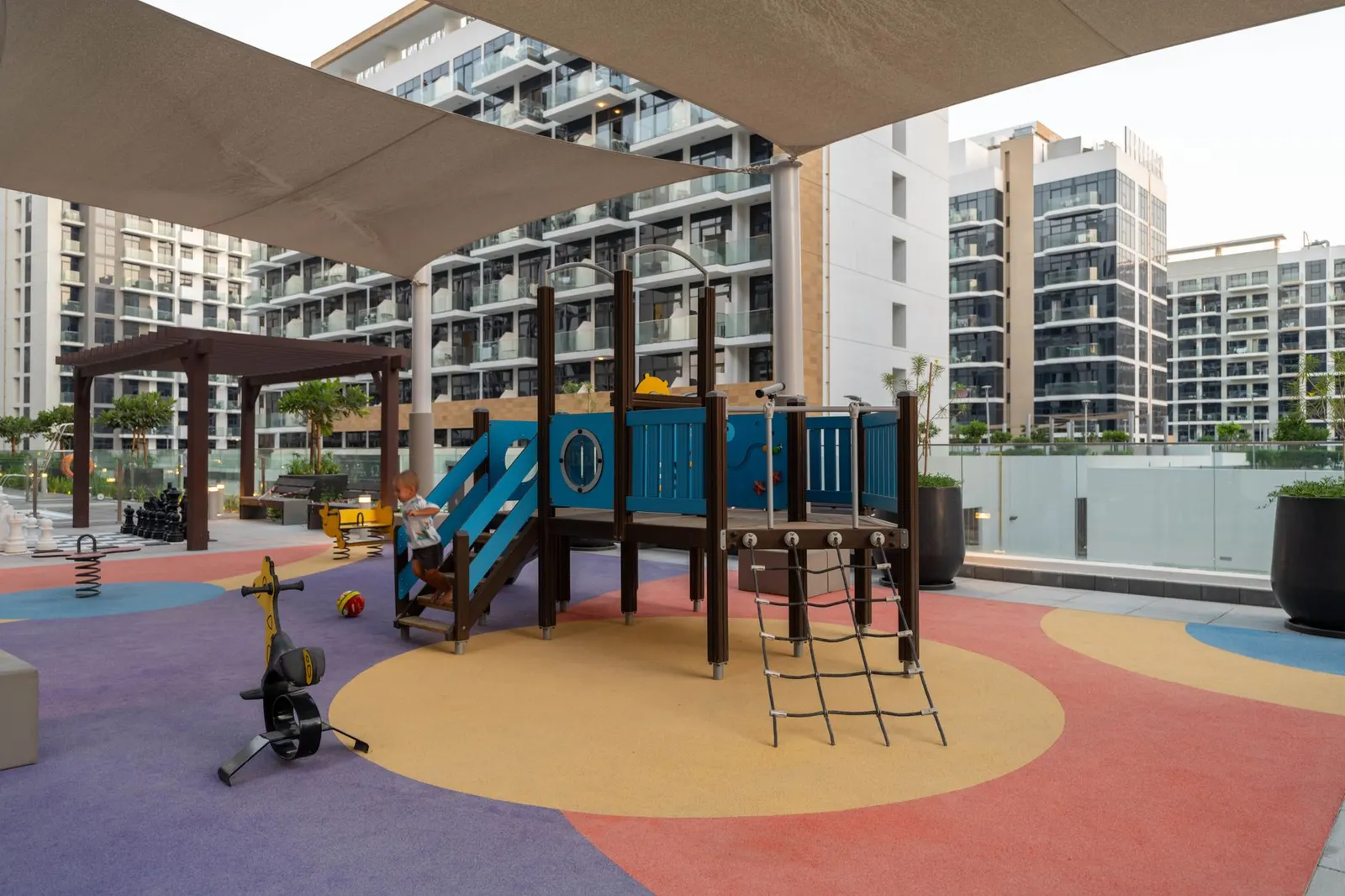 Home Club Home — Playground