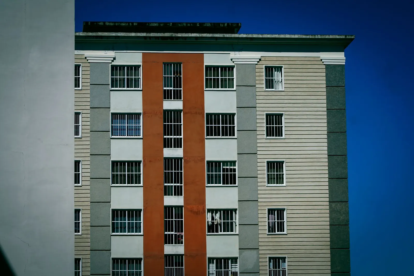 Praça Viva São — Fachada