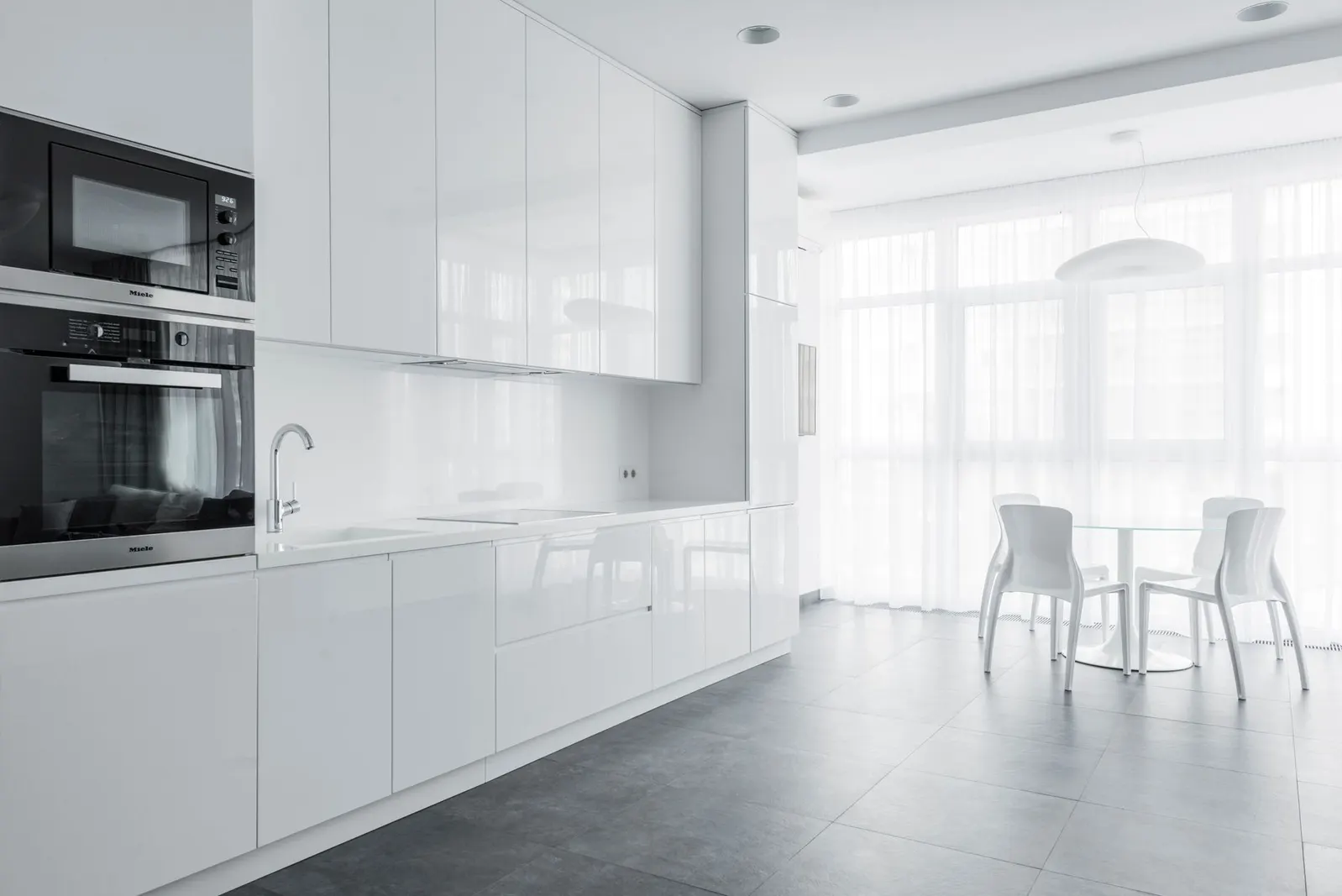 Apartamento 2 dormitórios para locação em Jardim Dulce, São Paulo — Cozinha