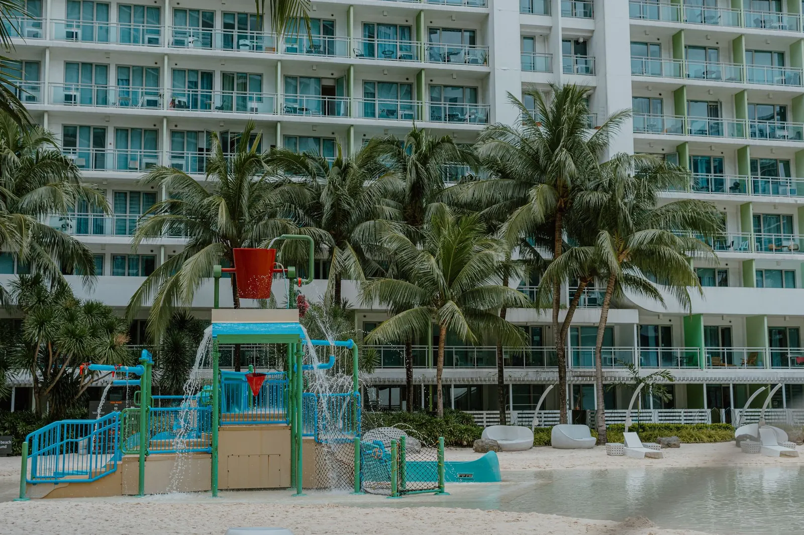 Horizonte — Playground