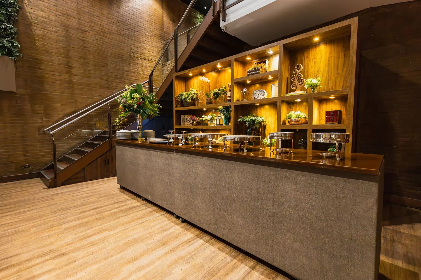 Horizonte — Área gourmet