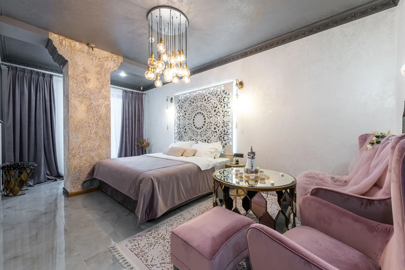 Apartamento 2 dormitórios para locação em Jardim Maggi, São Paulo — Suíte