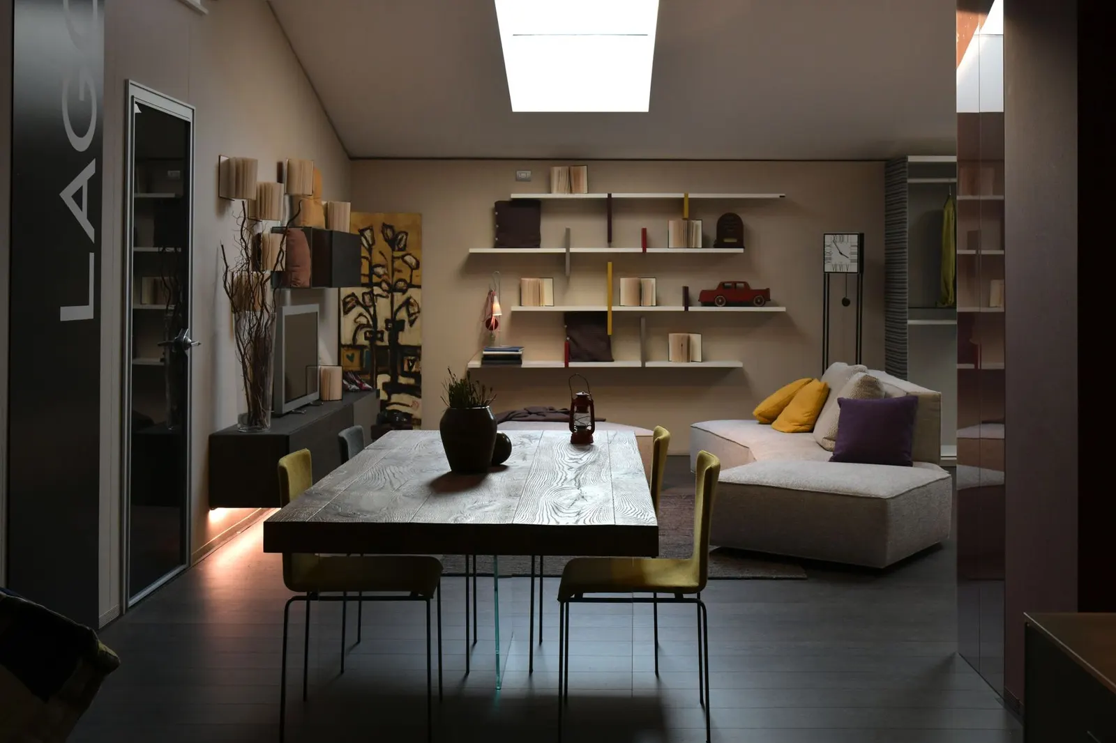 Apartamento 2 dormitórios para locação em Vila Brasilina, São Paulo — Sala de jantar