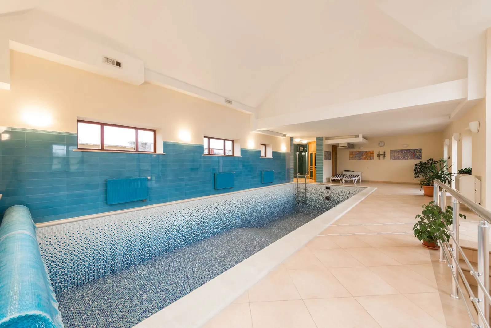 Casa 3 dormitórios para locação em Parque da Vila Prudente, São Paulo — Piscina