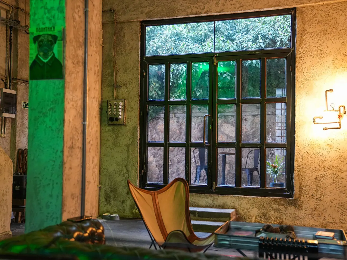 Cores da Vila São — Coworking